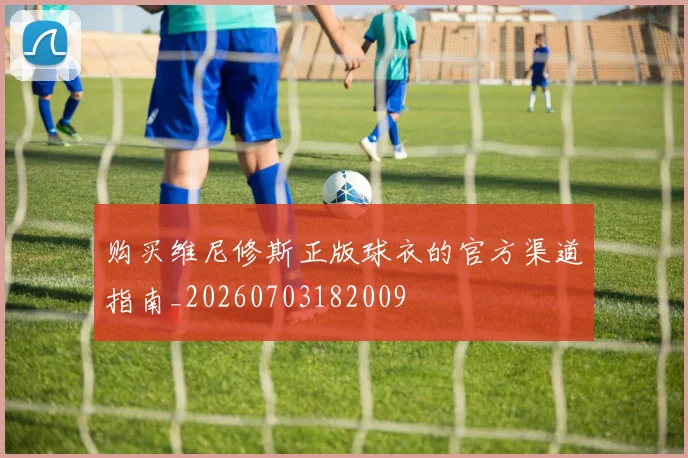 购买维尼修斯正版球衣的官方渠道指南_20260703182009